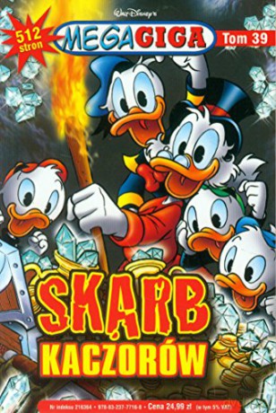 Megagiga: Skarb Kaczorów