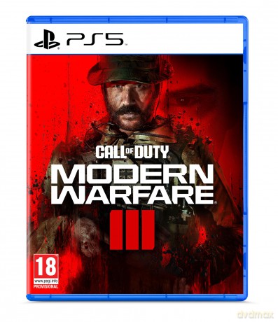 Call of Duty: Modern Warfare III [GRA PS5]