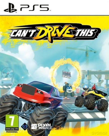 Can't Drive This [GRA PS5]