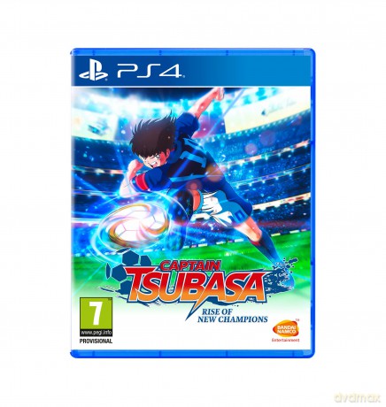 Captain Tsubasa: Rise of New Champions [GRA PS4]
