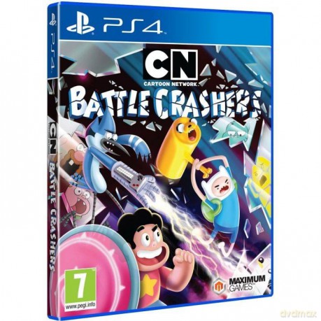 Cartoon Network: Battle Crashers [GRA PS4]