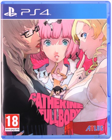 Catherine: Full Body [GRA PS4]