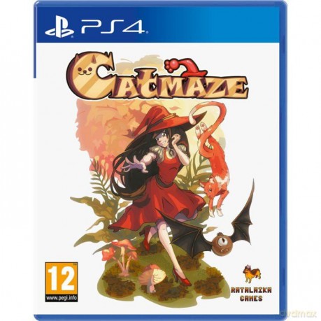 Catmaze [GRA PS4]