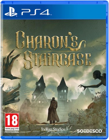 Charon's Staircase [GRA PS4]