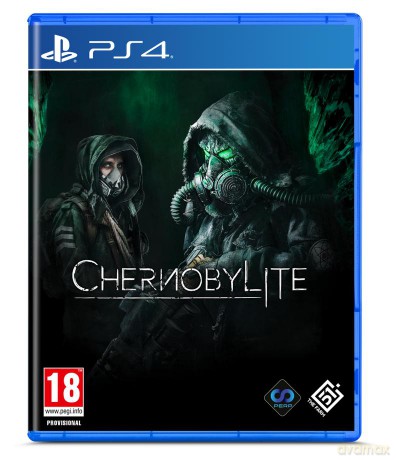 Chernobylite [GRA PS4]