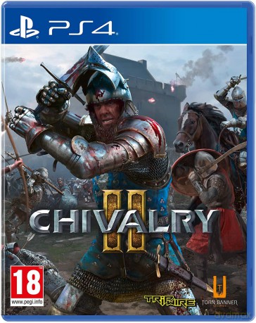 Chivalry II (2) (Day One Edition) [GRA PS4]