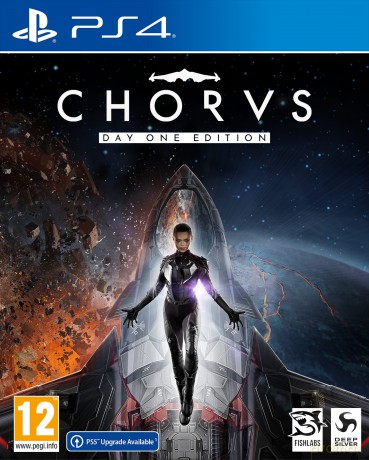 Chorus (Day-One Edition) [GRA PS4]