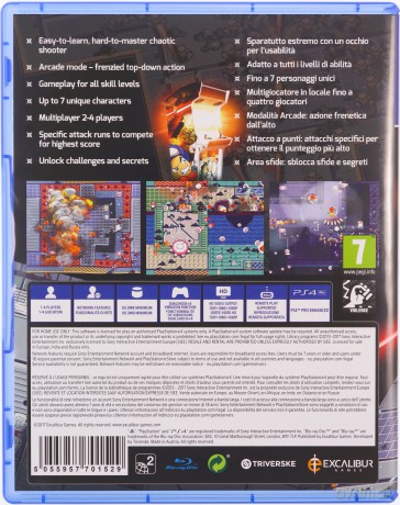 Circuit Breakers [GRA PS4]
