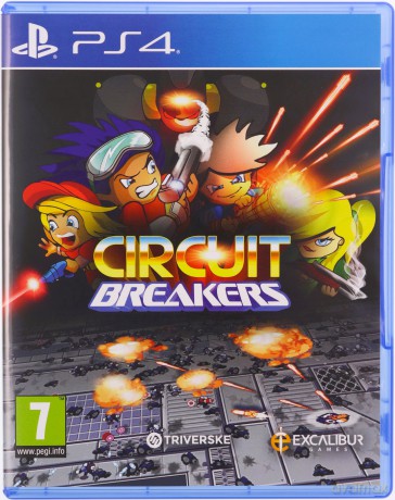 Circuit Breakers [GRA PS4]