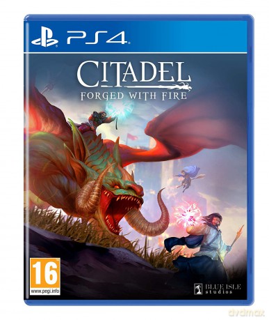 Citadel: Forged with Fire [GRA PS4]