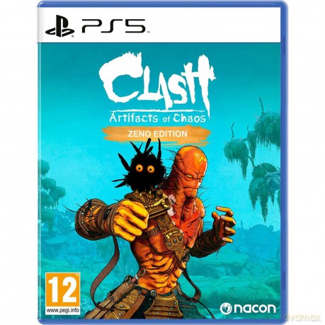 Clash: Artifacts of Chaos (Zeno Edition) [GRA PS5]