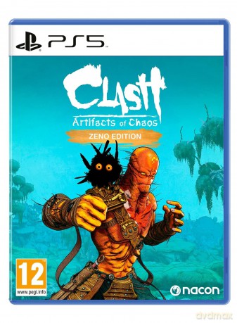 Clash: Artifacts of Chaos (Zeno Edition) [GRA PS5]