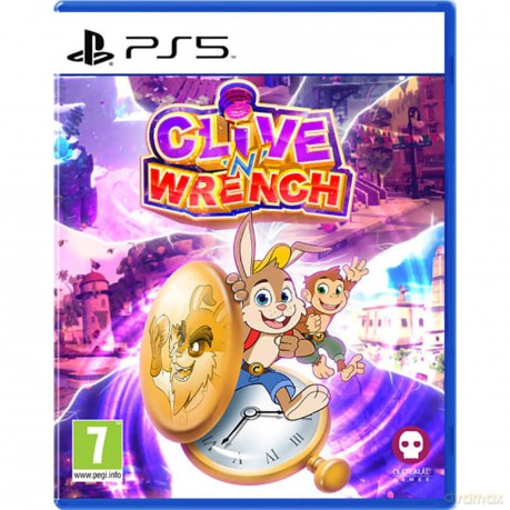 Clive 'N' Wrench [GRA PS5]