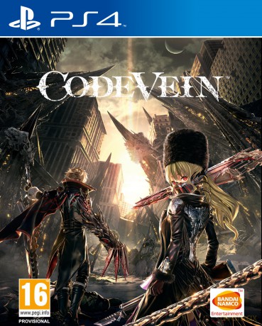 Code Vein [GRA PS4]
