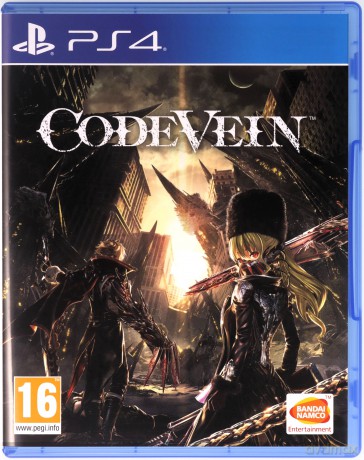 Code Vein [GRA PS4]