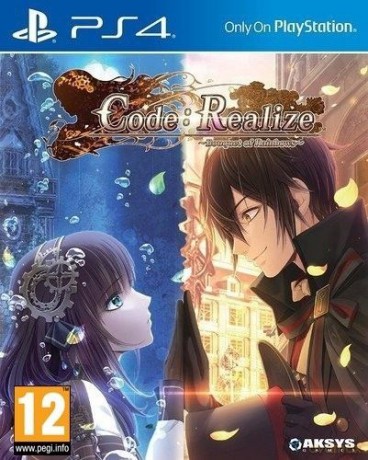 Code: Realize Bouquet of Rainbows [GRA PS4]