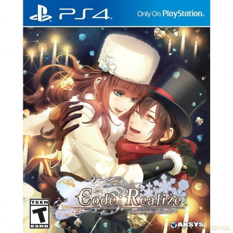 Code:Realize - Wintertide Miracles [GRA PS4]