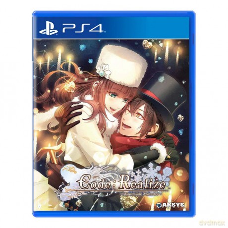 Code:Realize - Wintertide Miracles [GRA PS4]