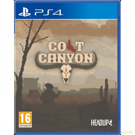 Colt Canyon [GRA PS4]