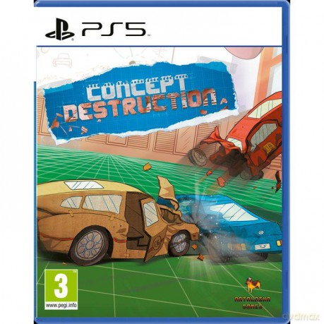 Concept Destruction [GRA PS5]