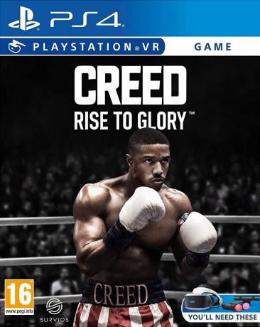 Creed: Rise to Glory (VR) [GRA PS4]