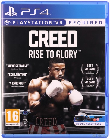 Creed: Rise to Glory (VR) [GRA PS4]
