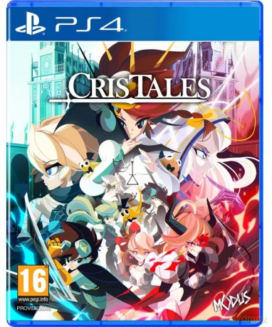 Cris Tales [GRA PS4]