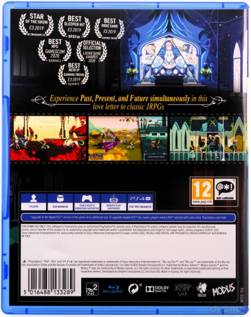 Cris Tales [GRA PS4]