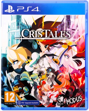 Cris Tales [GRA PS4]
