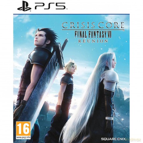 Crisis Core - Final Fantasy VII - Reunion [GRA PS5]