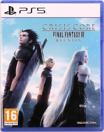 Crisis Core - Final Fantasy VII - Reunion [GRA PS5]