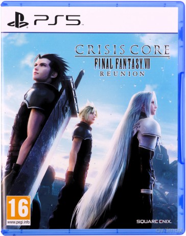 Crisis Core - Final Fantasy VII - Reunion [GRA PS5]