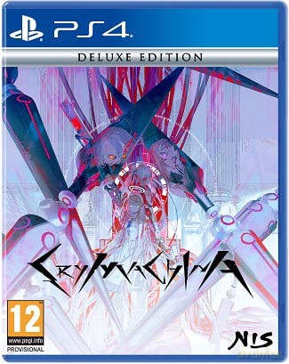 CRYMACHINA (Deluxe Edition) [GRA PS4]
