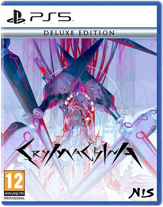 CRYMACHINA (Deluxe Edition) [GRA PS5]