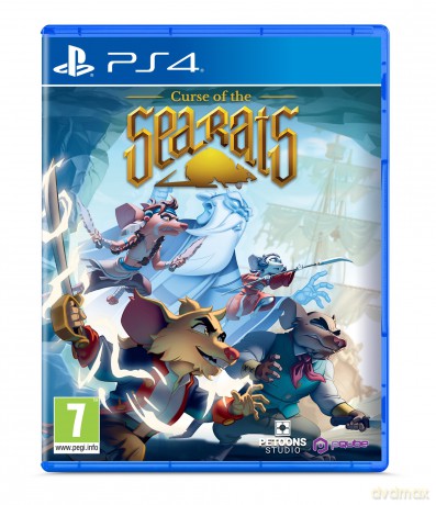 Curse of the Sea Rats [GRA PS4]
