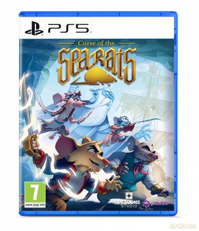 Curse of the Sea Rats [GRA PS5]