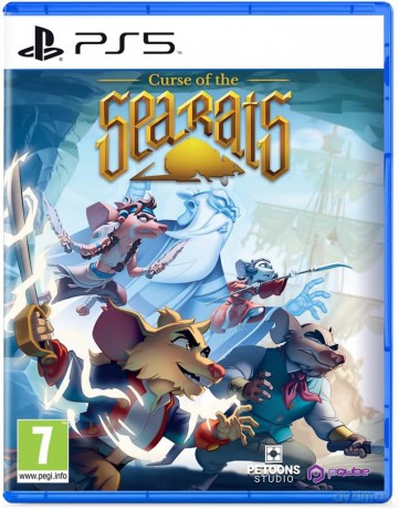 Curse of the Sea Rats [GRA PS5]