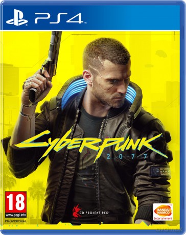 Cyberpunk 2077 [GRA PS4]