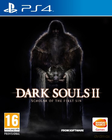 Dark Souls II (2): Scholar of the First Sin [GRA PS4]