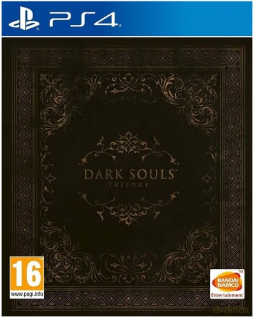 Dark Souls Trilogy [GRA PS4]