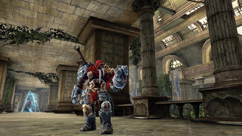 Darksiders: Warmastered Edition [GRA PS4]