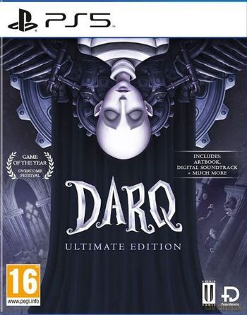 Darq - Ultimate Edition [GRA PS5]