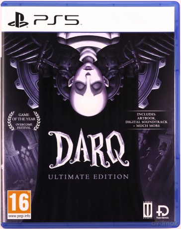 Darq - Ultimate Edition [GRA PS5]