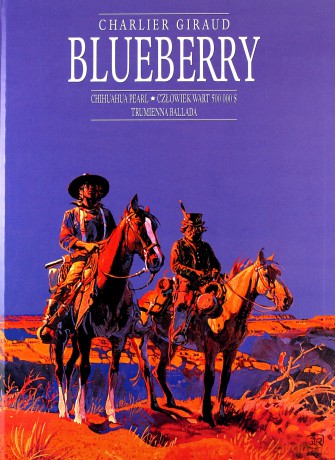 Plansze Europy: Blueberry