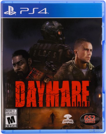 Daymare 1998 [GRA PS4]