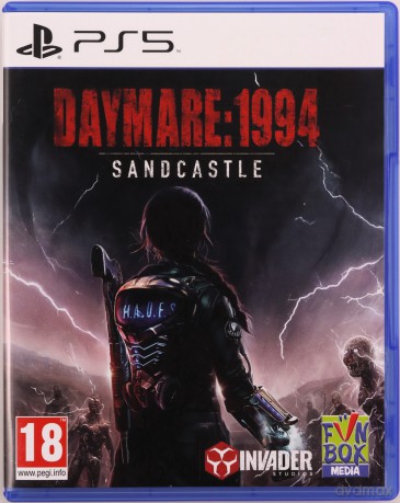 Daymare: 1994 Sandcastle [GRA PS5]
