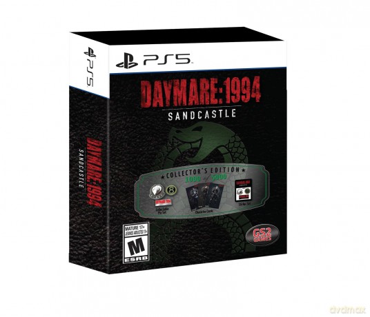 Daymare: 1994 Sandcastle (Collectors Edition) [GRA PS5]