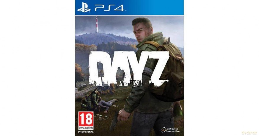DayZ [GRA PS4]