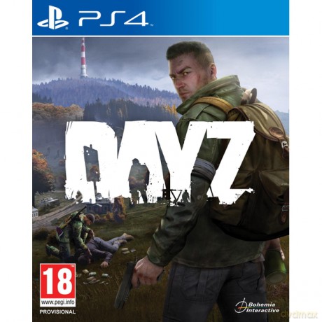 DayZ [GRA PS4]