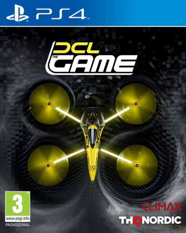 DCL - The Game [GRA PS4]